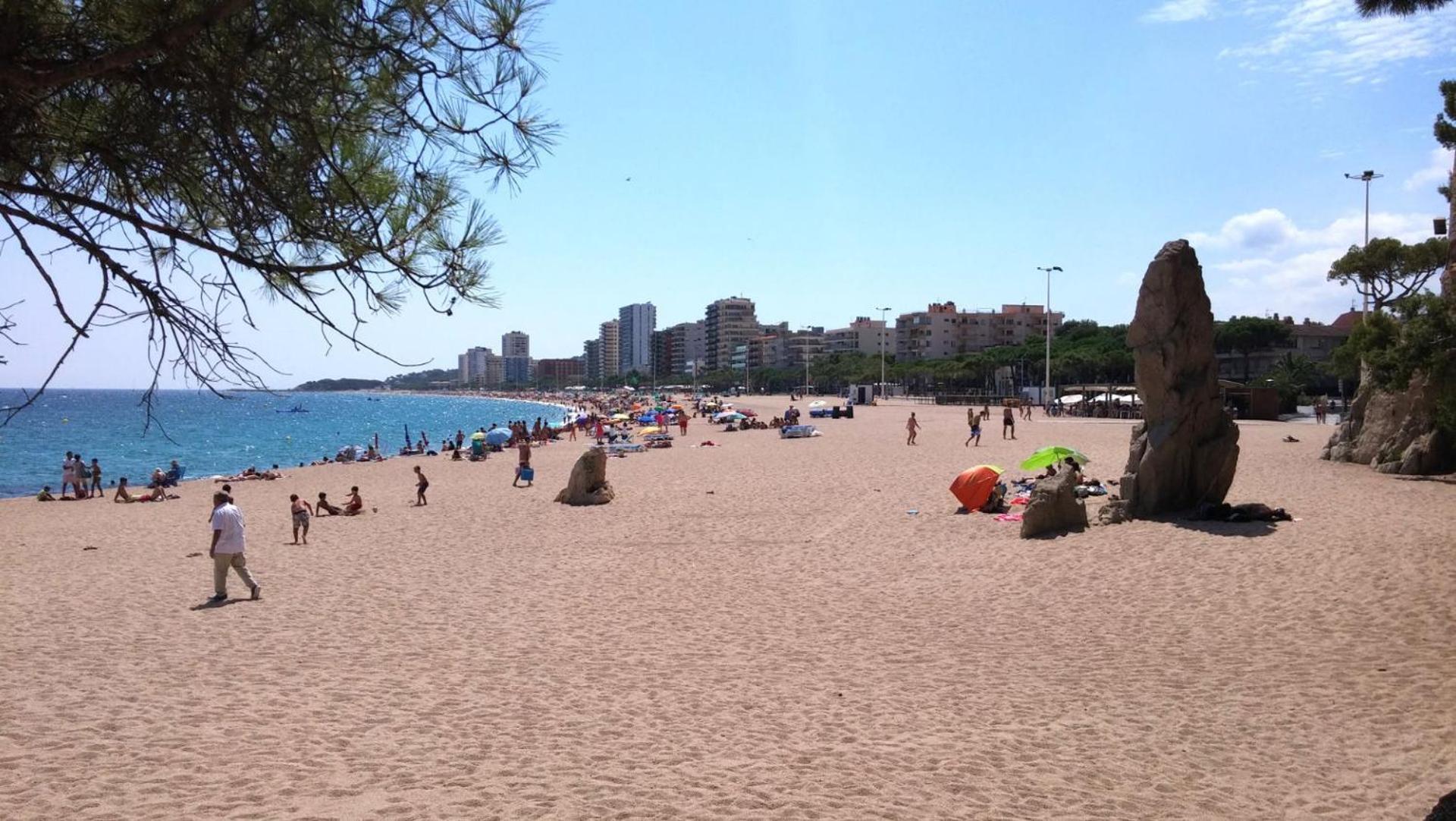 普拉加德阿罗Eslora - Playa De Aro别墅 外观 照片